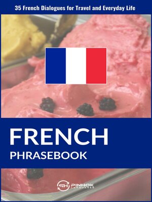 cover image of French Phrasebook
